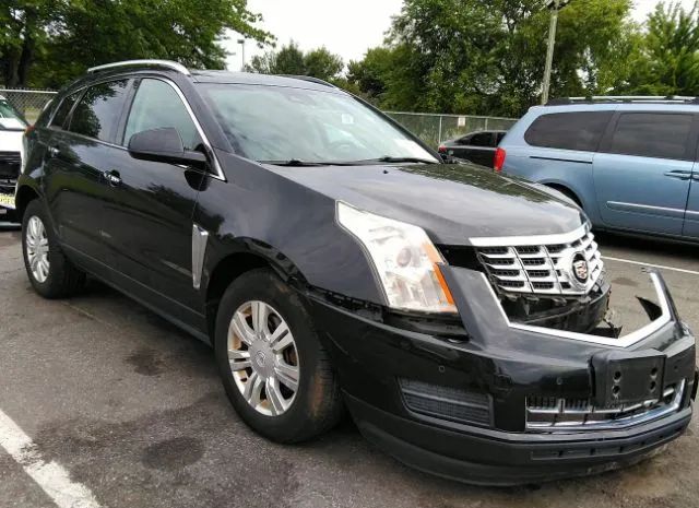 CADILLAC SRX 2014 3gyfnee30es559523