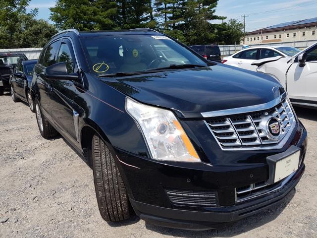 CADILLAC SRX LUXURY 2014 3gyfnee30es561577