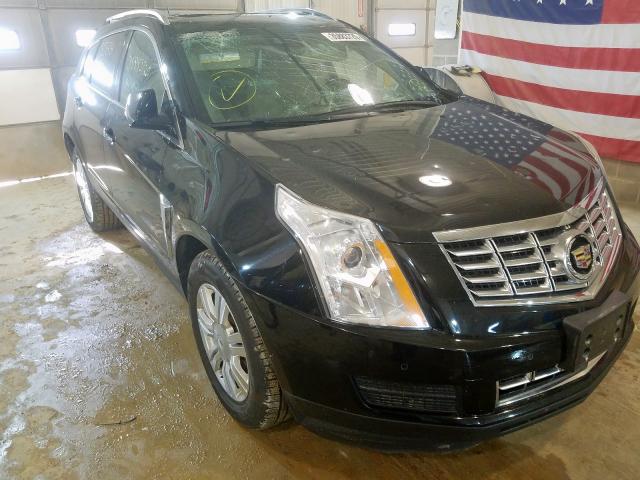 CADILLAC SRX LUXURY 2014 3gyfnee30es567153