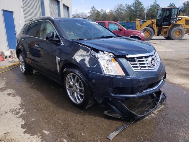 CADILLAC SRX LUXURY 2014 3gyfnee30es581523