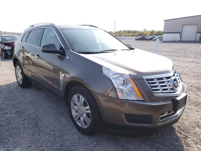 CADILLAC SRX LUXURY 2014 3gyfnee30es583448