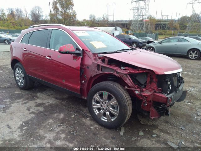 CADILLAC SRX 2014 3gyfnee30es608493