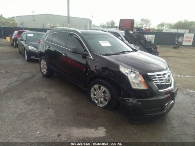 CADILLAC SRX 2014 3gyfnee30es611989