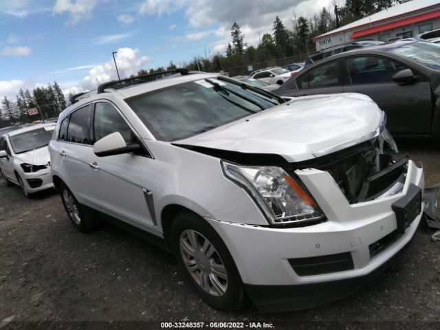 CADILLAC SRX 2014 3gyfnee30es612978