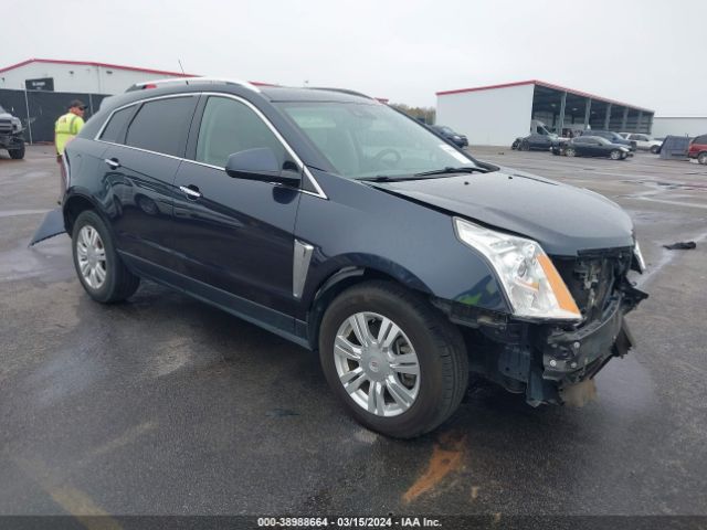 CADILLAC SRX 2014 3gyfnee30es614133