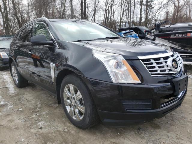 CADILLAC SRX LUXURY 2014 3gyfnee30es614715