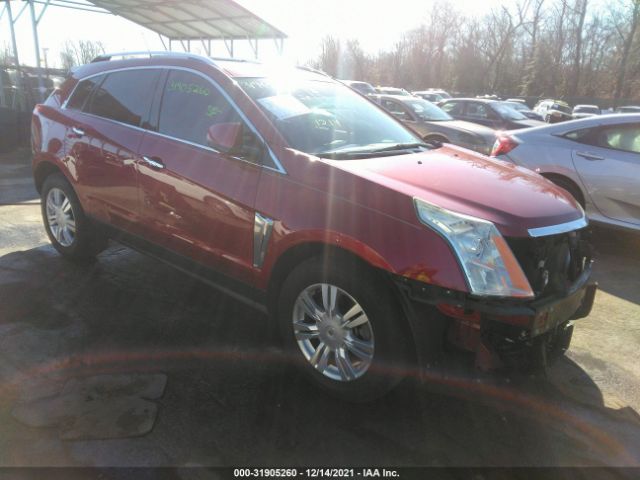 CADILLAC SRX 2014 3gyfnee30es624791