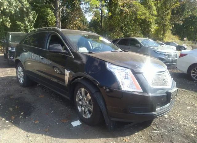 CADILLAC SRX 2014 3gyfnee30es627769