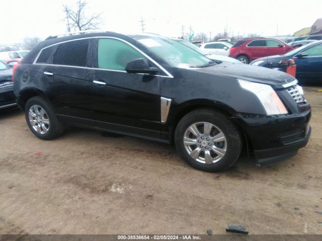 CADILLAC SRX 2014 3gyfnee30es629778