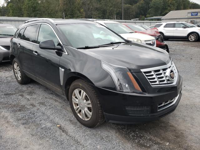 CADILLAC SRX LUXURY 2014 3gyfnee30es631398