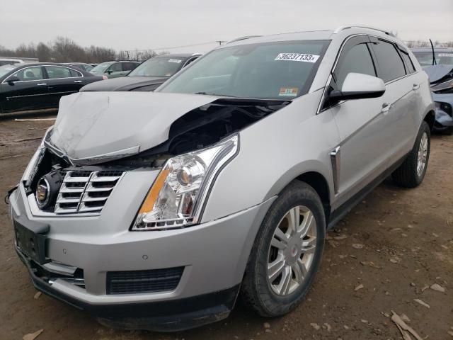 CADILLAC SRX LUXURY 2014 3gyfnee30es636844