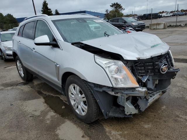 CADILLAC SRX LUXURY 2014 3gyfnee30es656687