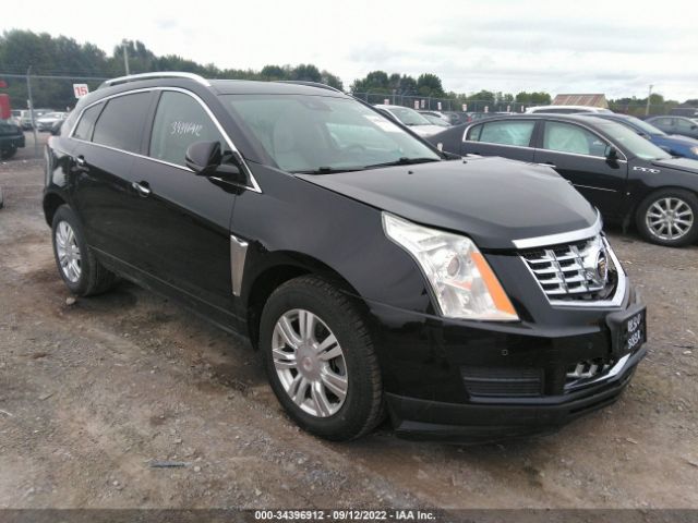 CADILLAC SRX 2014 3gyfnee30es658830