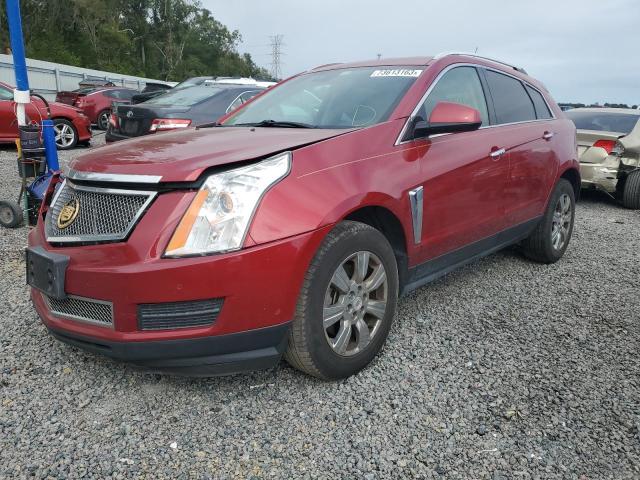 CADILLAC SRX 2014 3gyfnee30es661386