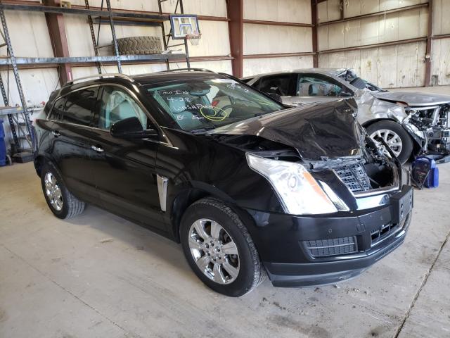 CADILLAC SRX LUXURY 2014 3gyfnee30es661615