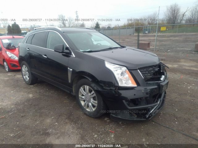 CADILLAC SRX 2014 3gyfnee30es661632