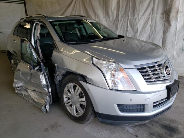 CADILLAC SRX LUXURY 2014 3gyfnee30es675109