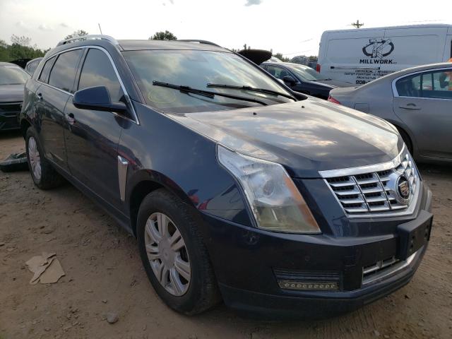 CADILLAC SRX LUXURY 2014 3gyfnee30es676406