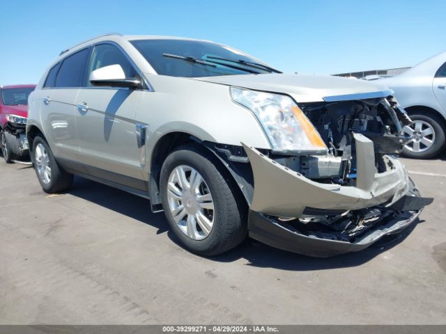 CADILLAC SRX 2015 3gyfnee30fs514549