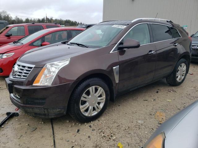 CADILLAC SRX 2015 3gyfnee30fs520528