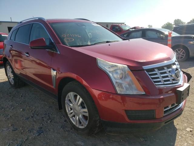 CADILLAC SRX LUXURY 2015 3gyfnee30fs521176