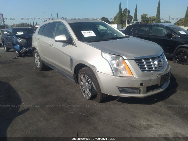 CADILLAC SRX 2015 3gyfnee30fs535434