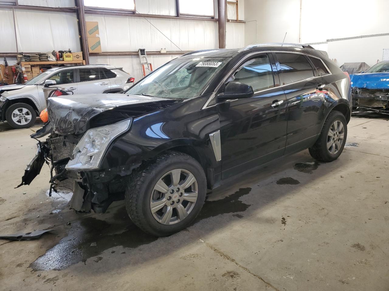 CADILLAC SRX 2015 3gyfnee30fs550869