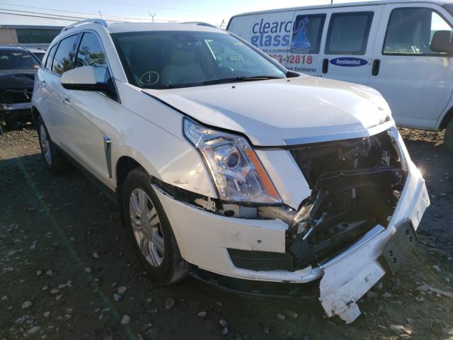 CADILLAC SRX LUXURY 2015 3gyfnee30fs562102