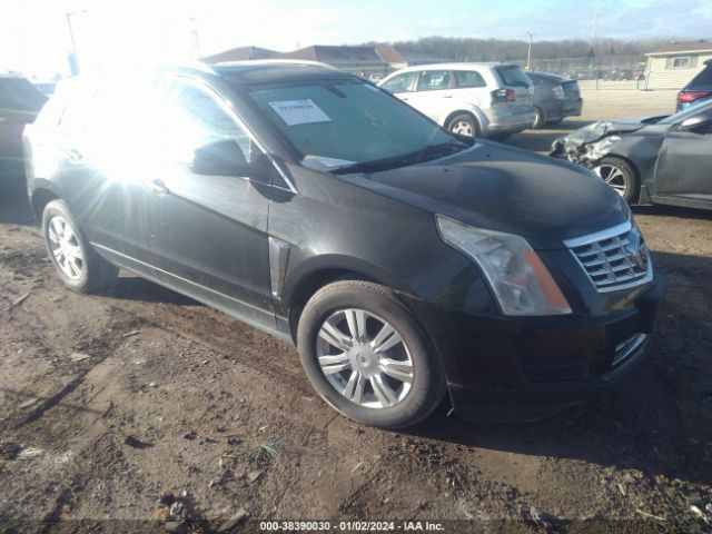 CADILLAC SRX 2015 3gyfnee30fs569583