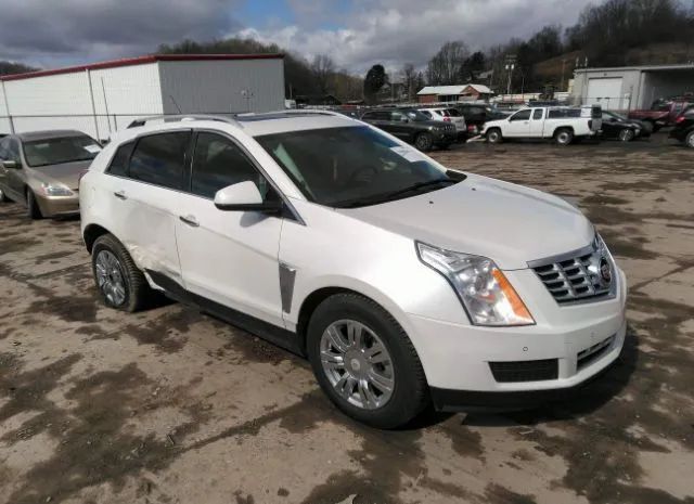 CADILLAC SRX 2015 3gyfnee30fs581538