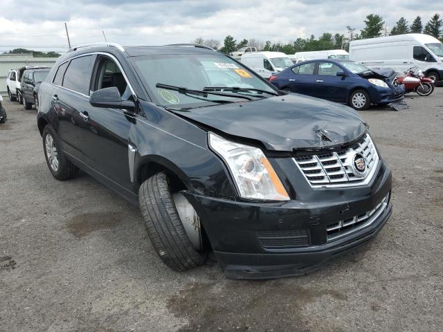 CADILLAC SRX LUXURY 2015 3gyfnee30fs582091