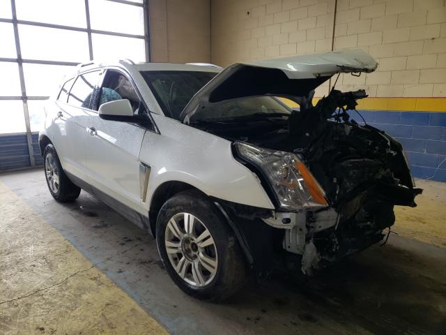 CADILLAC SRX LUXURY 2015 3gyfnee30fs583905