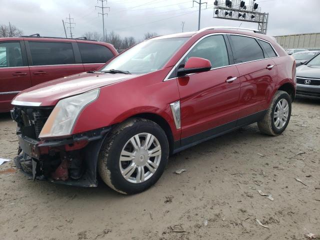 CADILLAC SRX LUXURY 2015 3gyfnee30fs596959