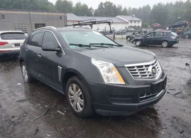 CADILLAC SRX 2015 3gyfnee30fs605496