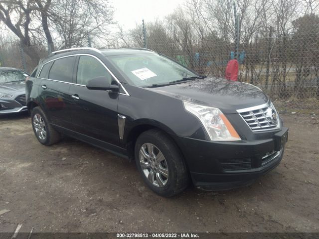 CADILLAC SRX 2015 3gyfnee30fs619012