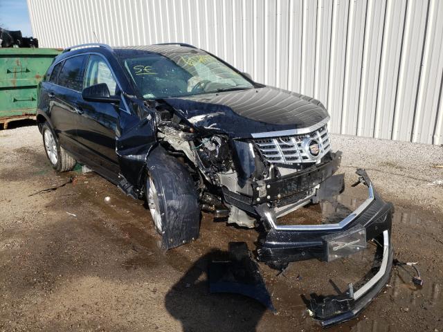 CADILLAC SRX LUXURY 2015 3gyfnee30fs630902