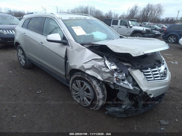 CADILLAC SRX 2016 3gyfnee30gs520109