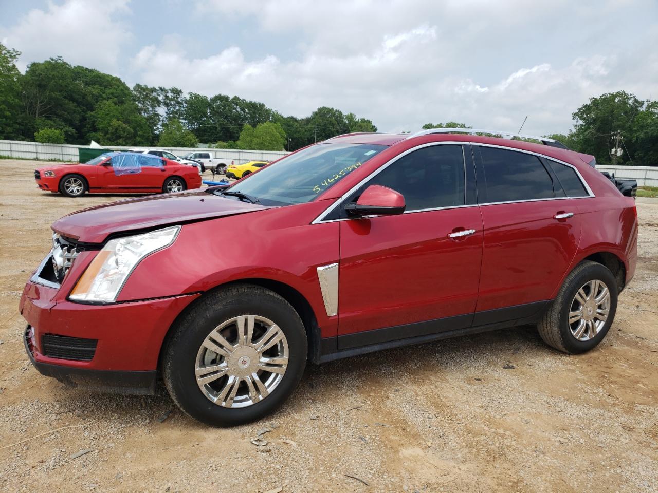 CADILLAC SRX 2016 3gyfnee30gs524001