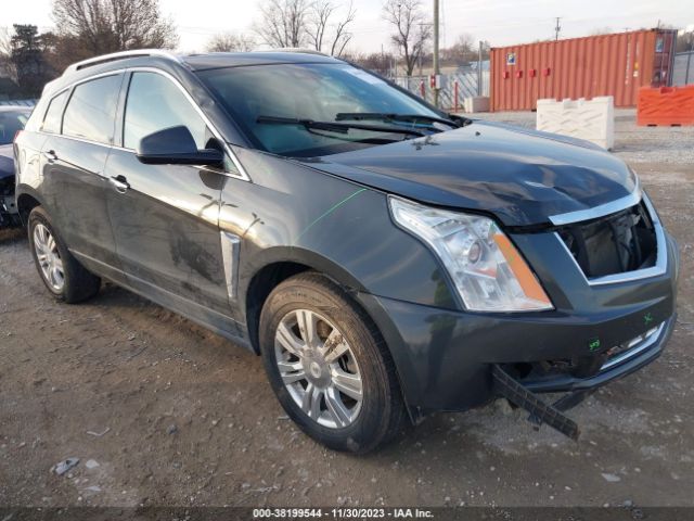 CADILLAC SRX 2016 3gyfnee30gs569388