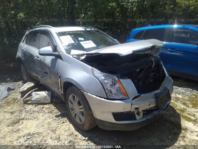 CADILLAC SRX 2016 3gyfnee30gs569715