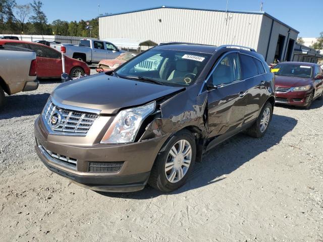 CADILLAC SRX LUXURY 2016 3gyfnee30gs576468