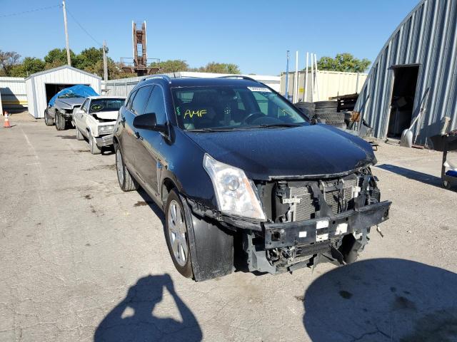 CADILLAC SRX PREMIU 2013 3gyfnee31ds636656