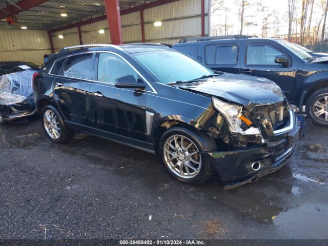 CADILLAC SRX 2013 3gyfnee31ds638620