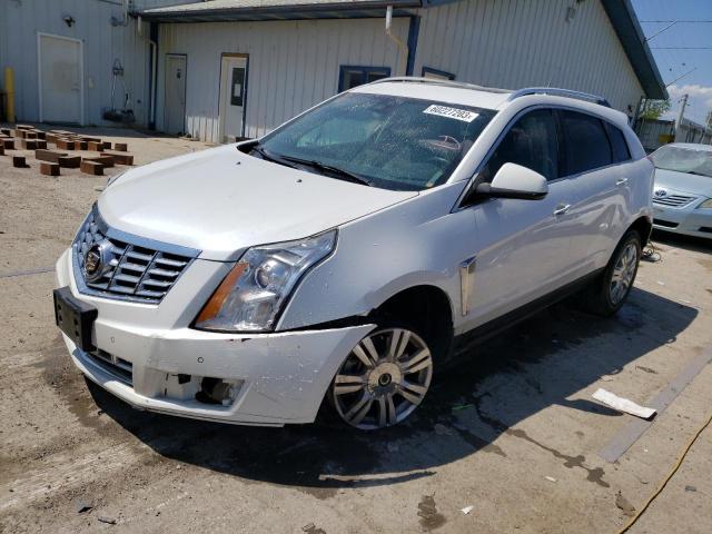 CADILLAC SRX LUXURY 2014 3gyfnee31es544058