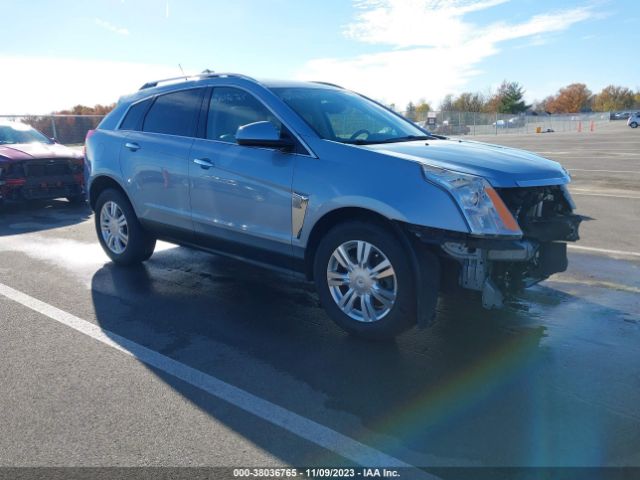 CADILLAC SRX 2014 3gyfnee31es547235