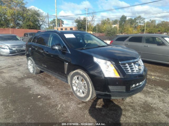 CADILLAC SRX 2014 3gyfnee31es557960