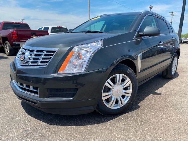 CADILLAC SRX 2014 3gyfnee31es564164