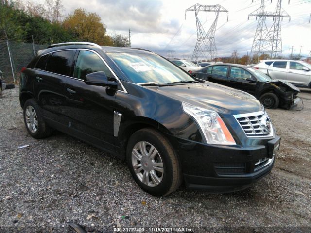 CADILLAC SRX 2014 3gyfnee31es578128