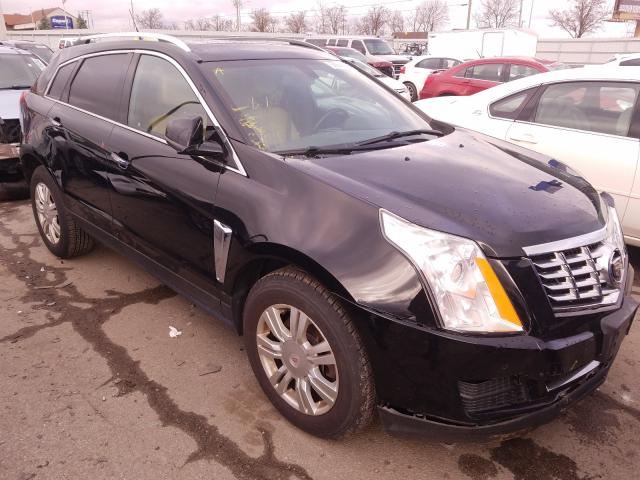 CADILLAC SRX LUXURY 2014 3gyfnee31es579909