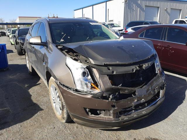 CADILLAC SRX LUXURY 2014 3gyfnee31es580039